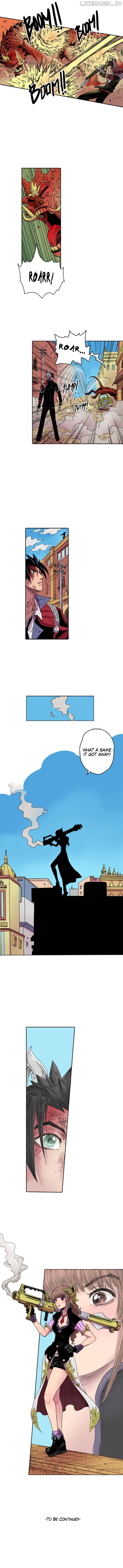 The Grand Legend Ramayana chapter 11 - page 5