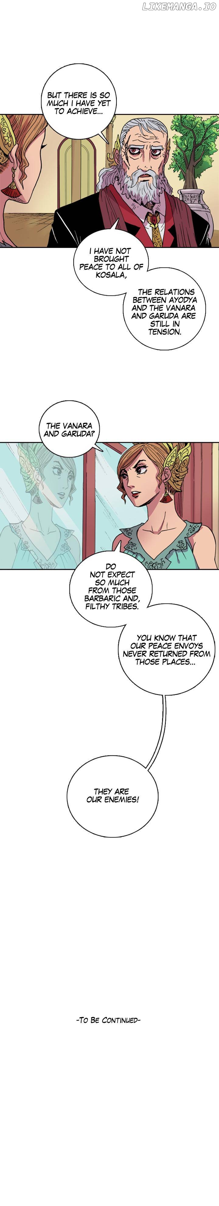The Grand Legend Ramayana chapter 12 - page 5