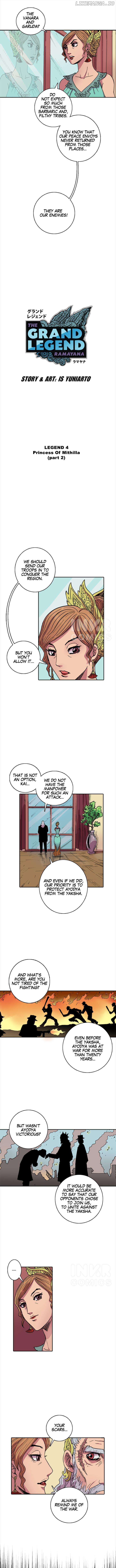 The Grand Legend Ramayana chapter 13 - page 1
