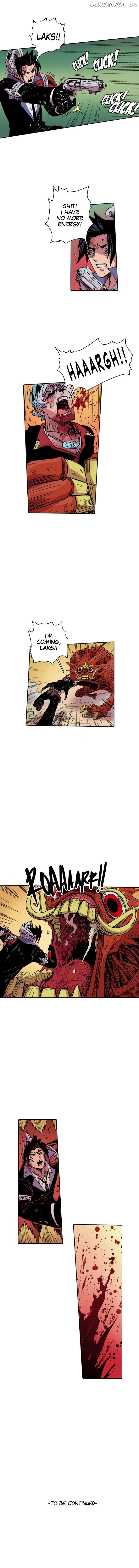 The Grand Legend Ramayana chapter 13 - page 5