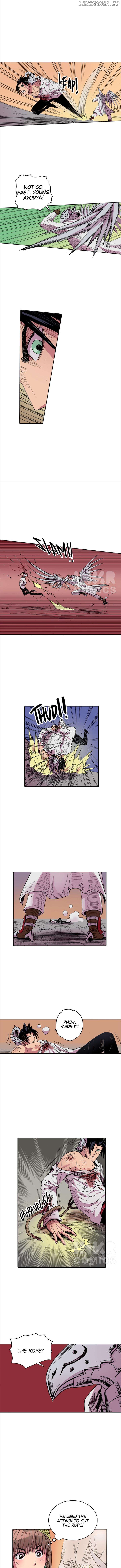 The Grand Legend Ramayana chapter 15 - page 4