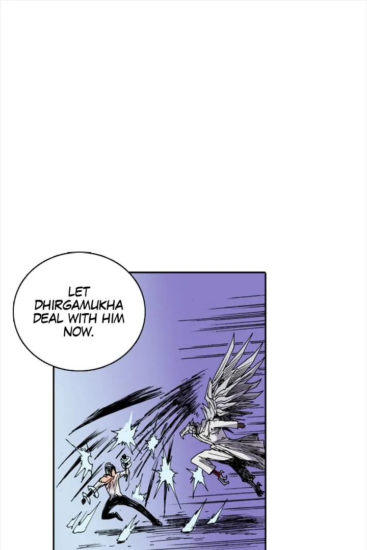 The Grand Legend Ramayana chapter 17 - page 1