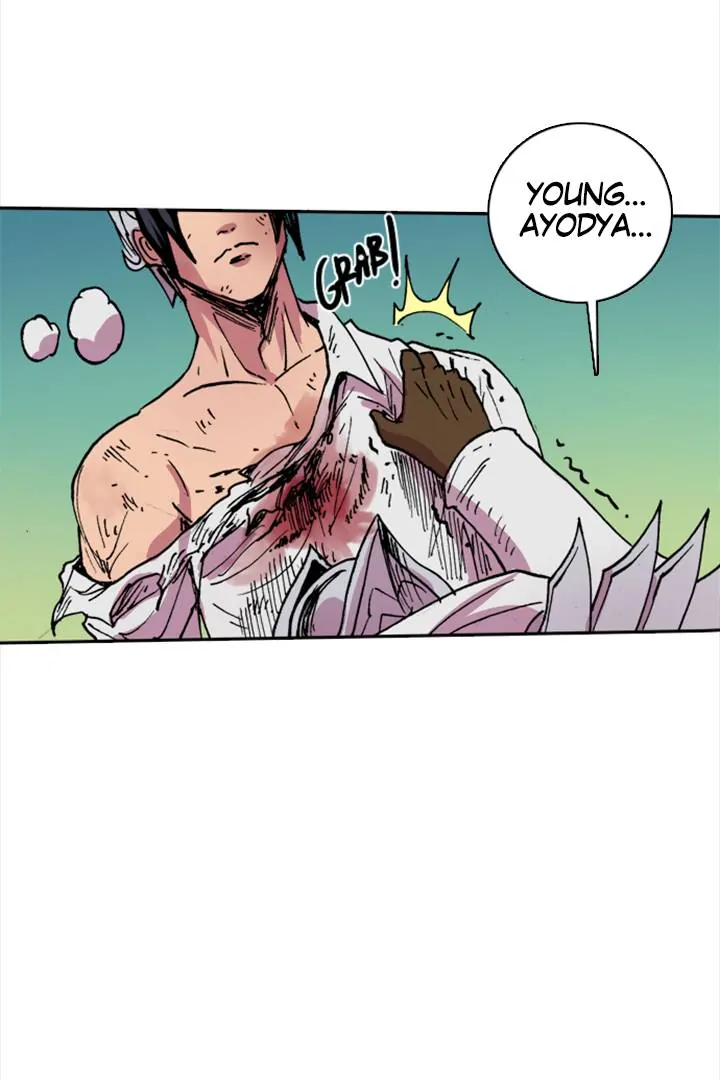 The Grand Legend Ramayana chapter 17 - page 36