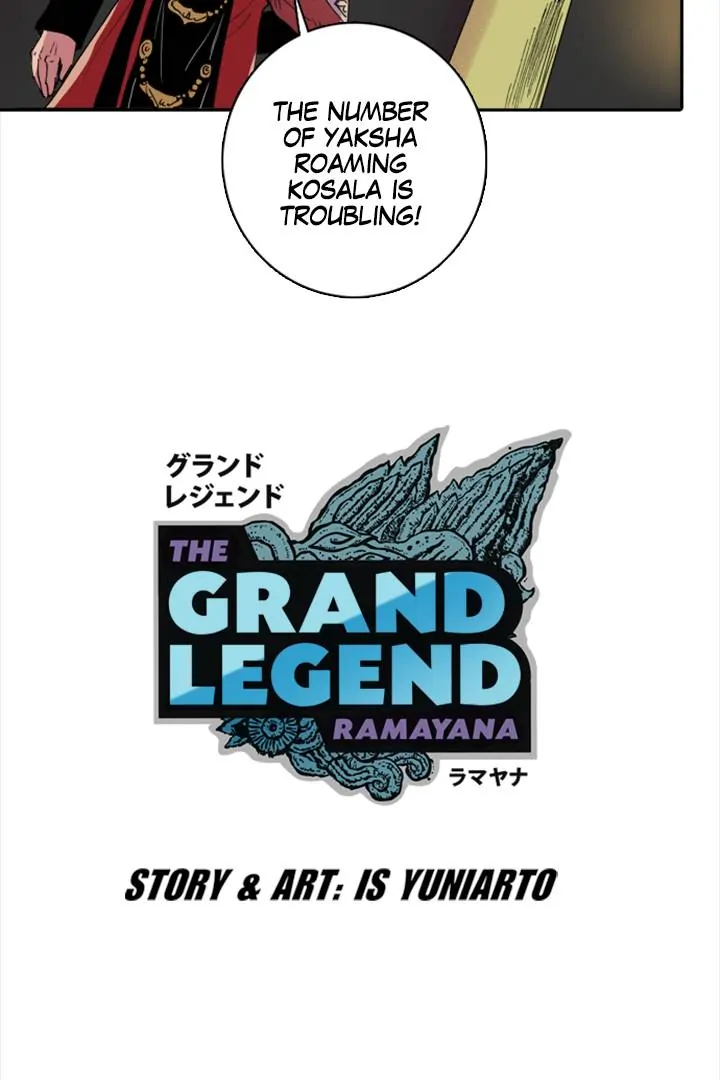 The Grand Legend Ramayana chapter 17 - page 5