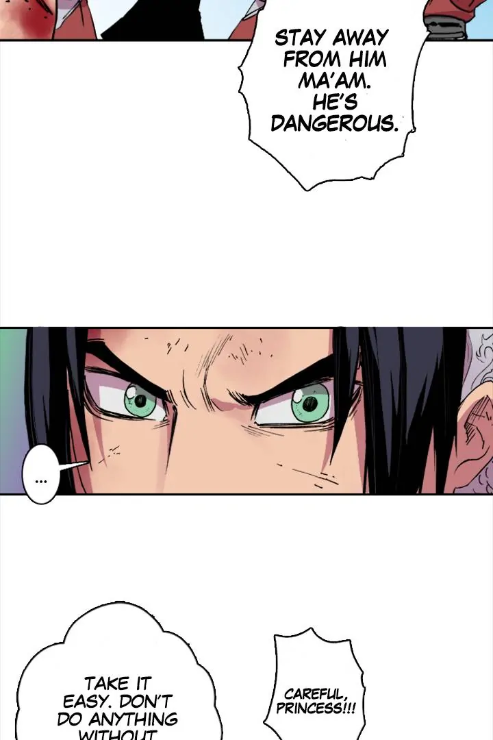 The Grand Legend Ramayana chapter 18 - page 33