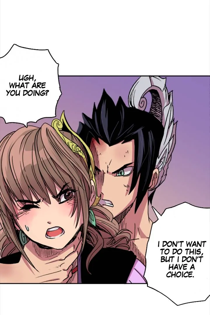 The Grand Legend Ramayana chapter 18 - page 35