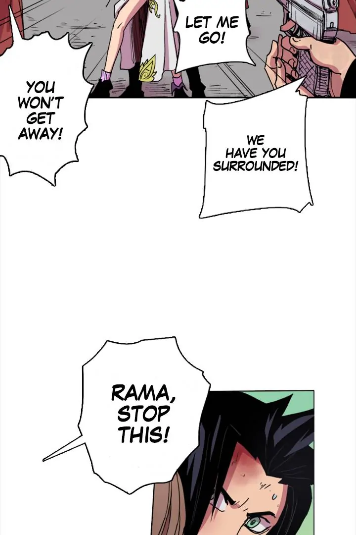The Grand Legend Ramayana chapter 18 - page 39