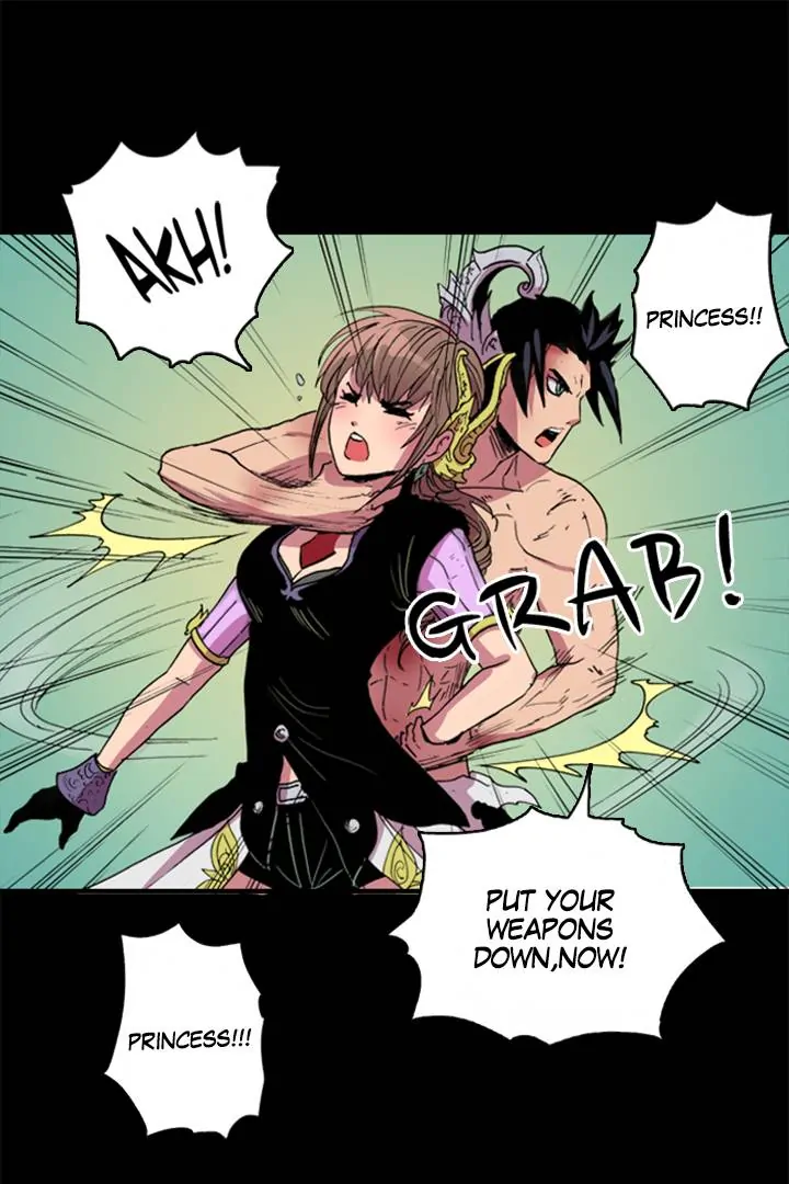 The Grand Legend Ramayana chapter 19 - page 1