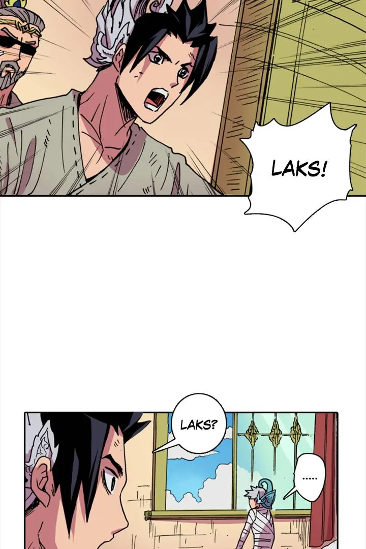 The Grand Legend Ramayana chapter 19 - page 32