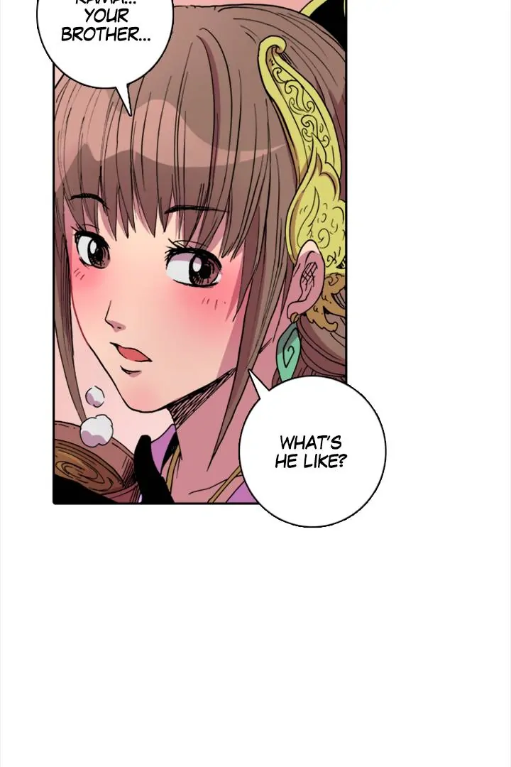 The Grand Legend Ramayana chapter 22 - page 19
