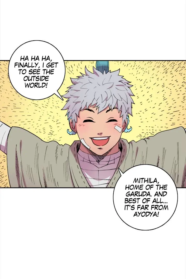 The Grand Legend Ramayana chapter 22 - page 4