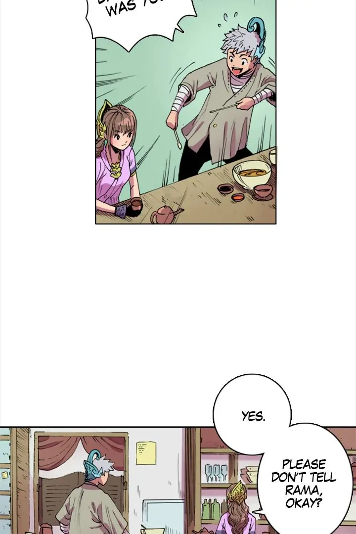 The Grand Legend Ramayana chapter 22 - page 36