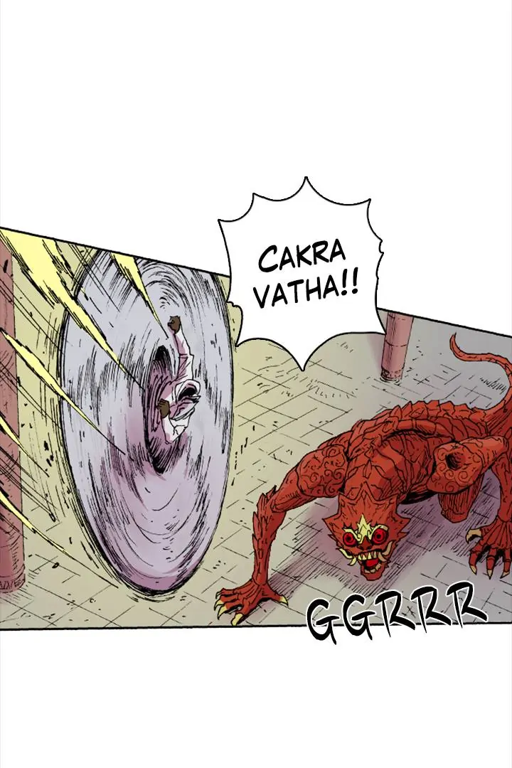 The Grand Legend Ramayana chapter 34 - page 24