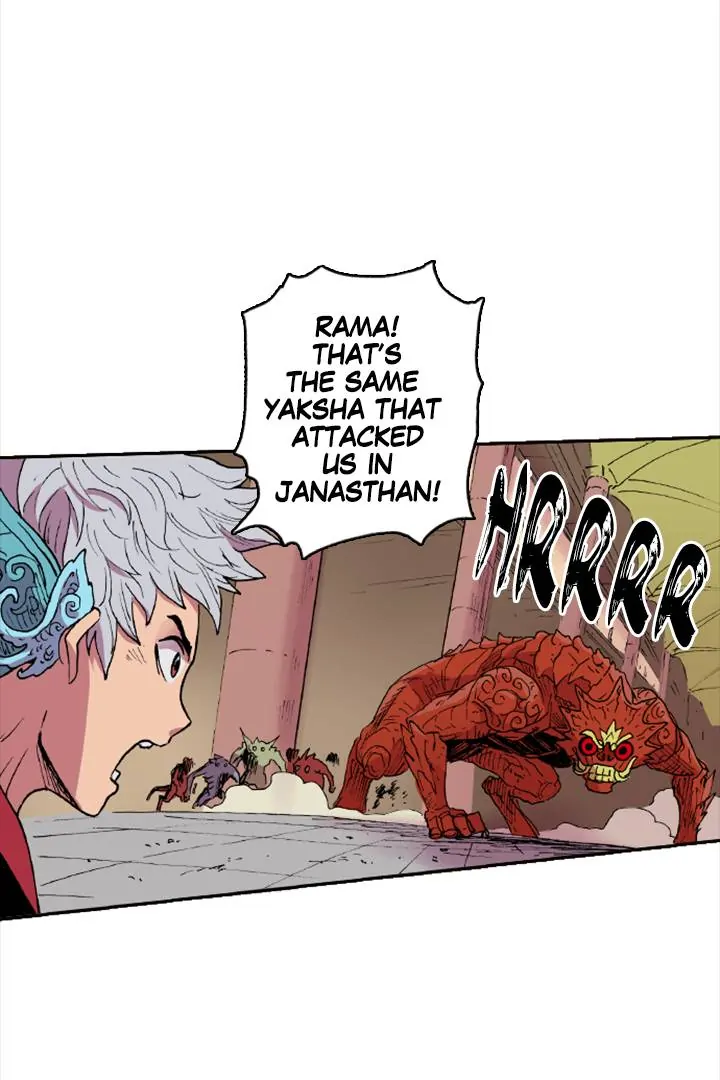 The Grand Legend Ramayana chapter 34 - page 34