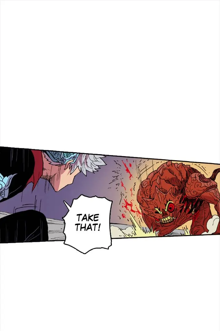 The Grand Legend Ramayana chapter 34 - page 41