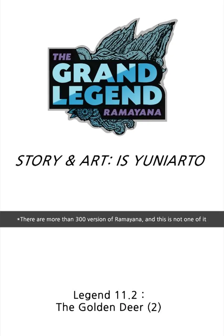The Grand Legend Ramayana chapter 34 - page 8