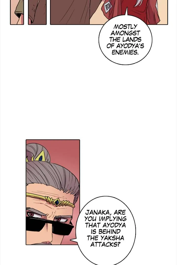 The Grand Legend Ramayana chapter 23 - page 28