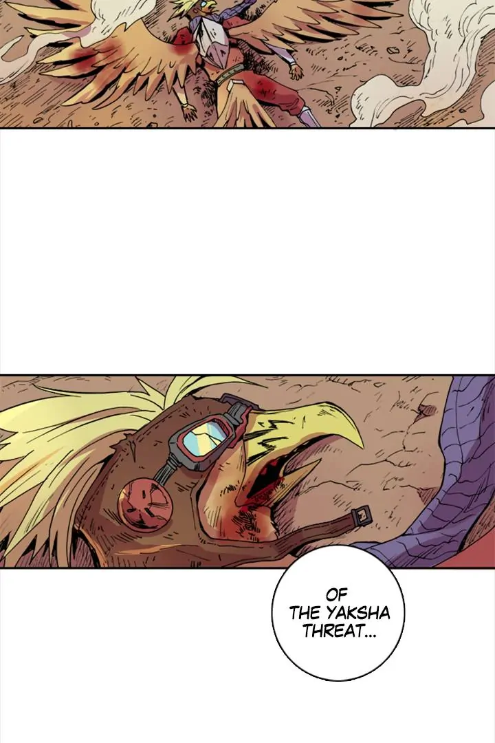 The Grand Legend Ramayana chapter 26 - page 28