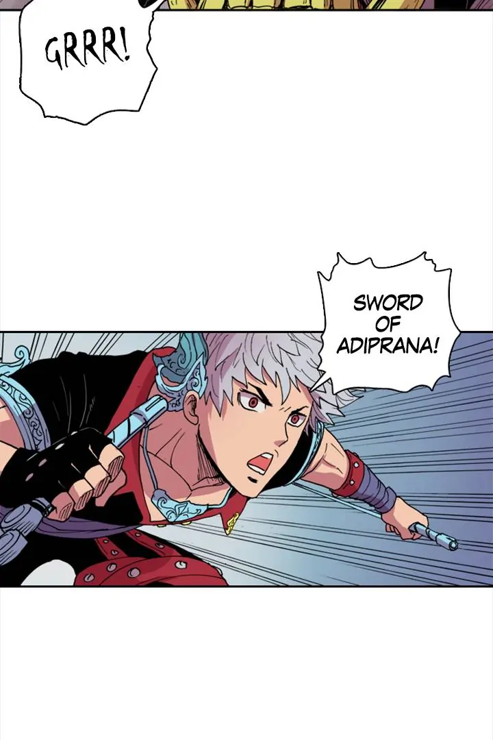 The Grand Legend Ramayana chapter 27 - page 34
