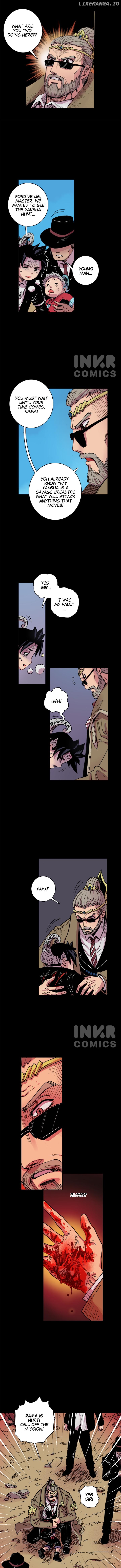 The Grand Legend Ramayana chapter 3 - page 2