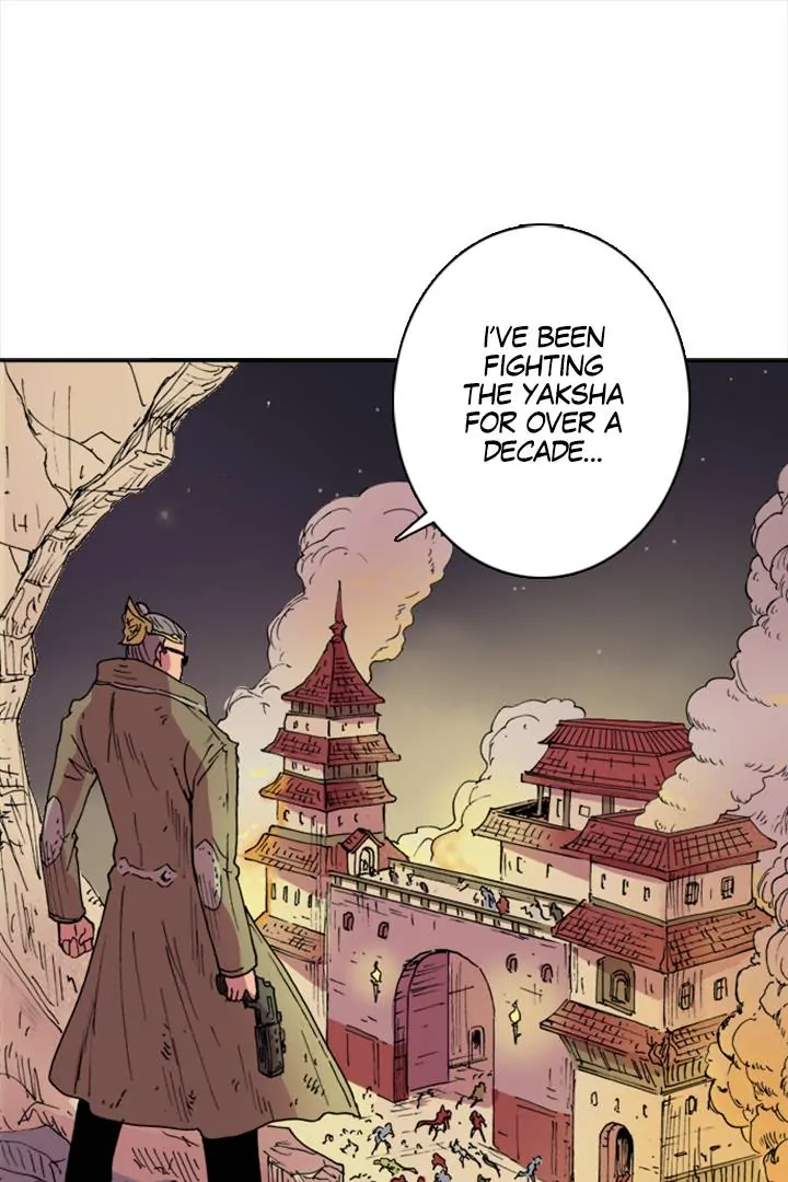 The Grand Legend Ramayana chapter 30 - page 1