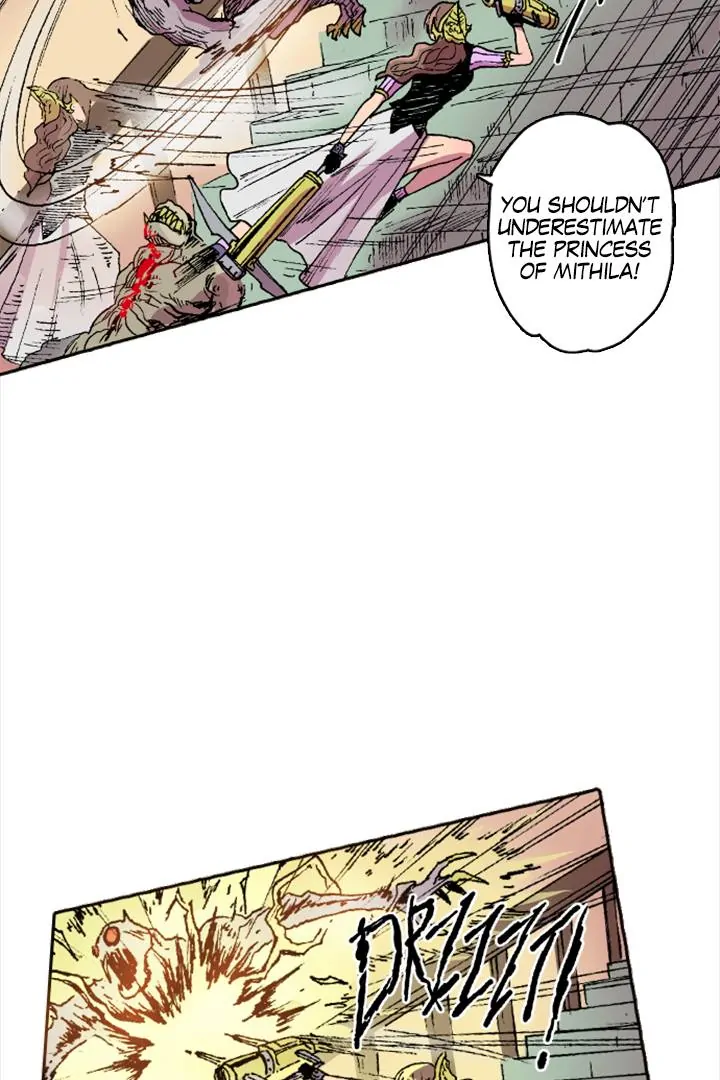 The Grand Legend Ramayana chapter 30 - page 36