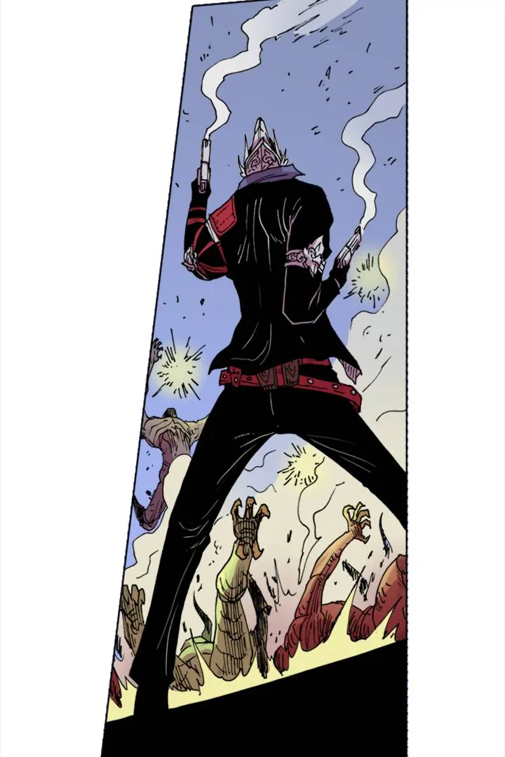 The Grand Legend Ramayana chapter 31 - page 36
