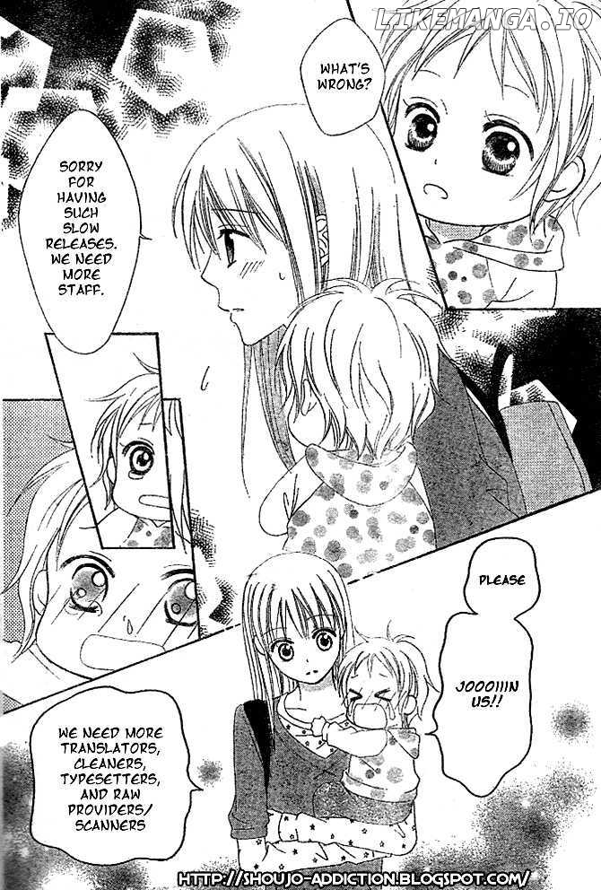 Sheryl - Kiss in the Galaxy chapter 0.1 - page 2