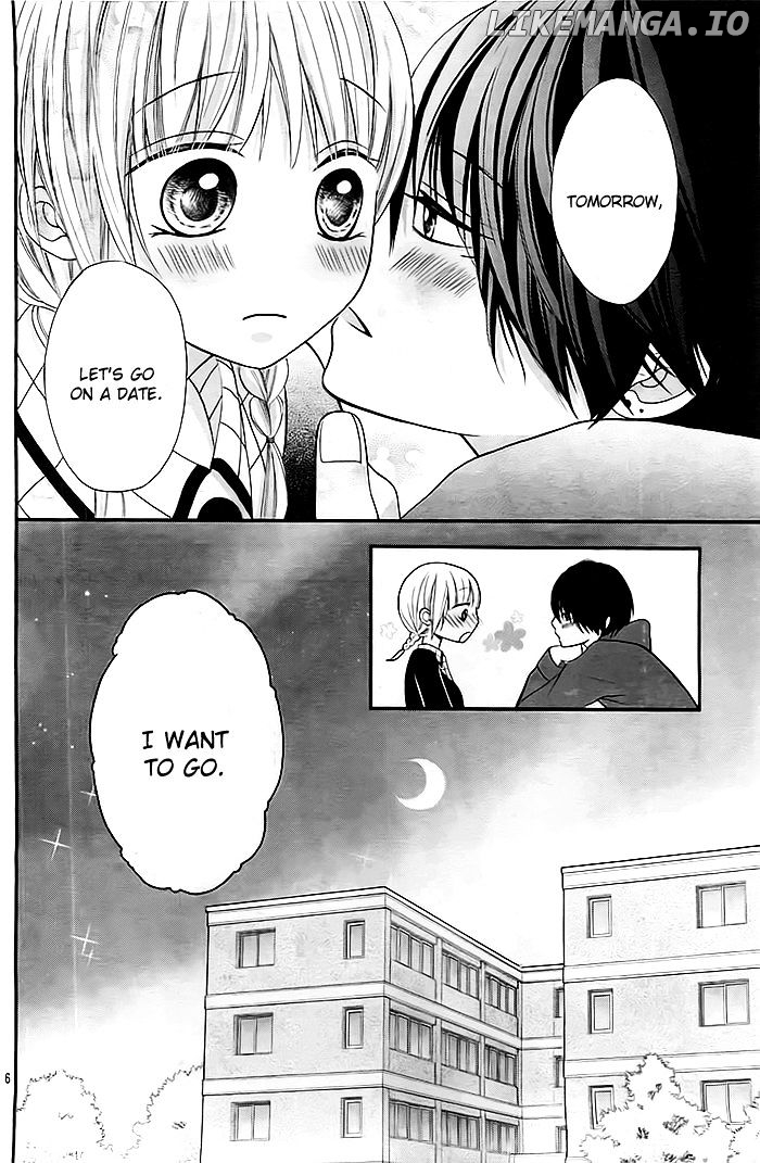 Sorenara Isso Koi Ni Nare chapter 9 - page 7
