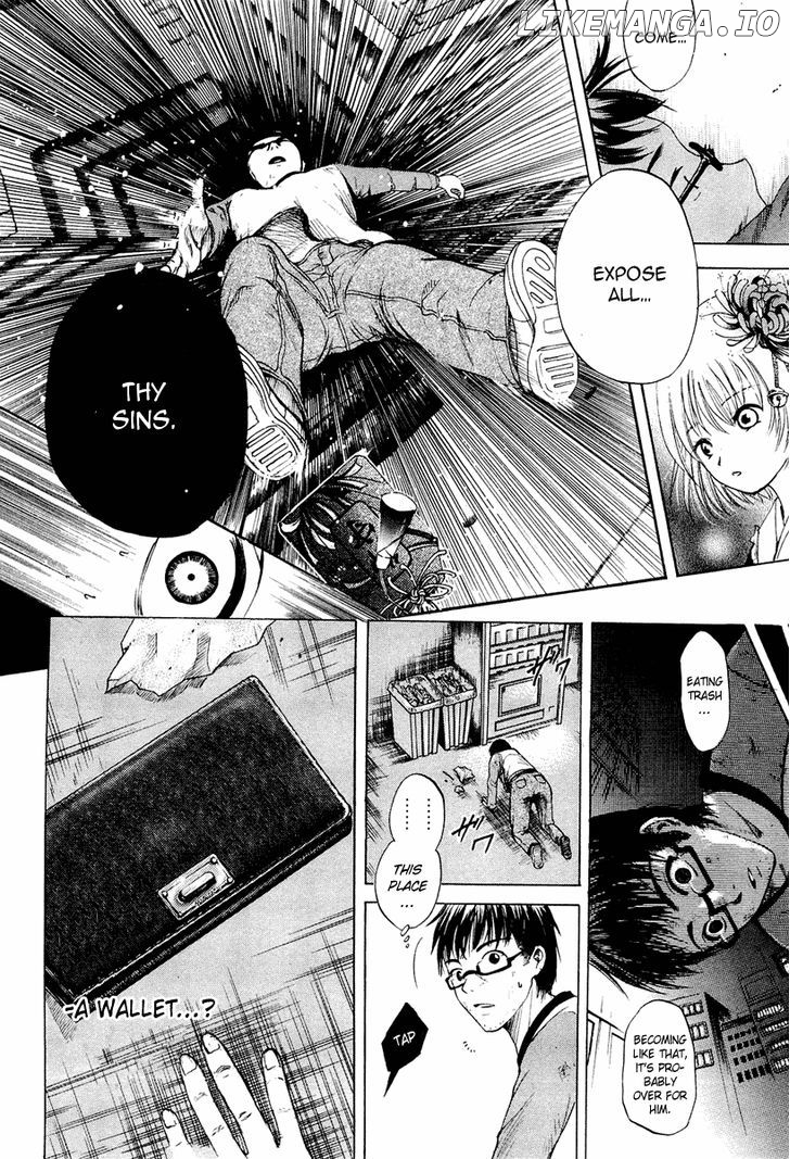 Waraenu Douji - 108 no Gou chapter 1 - page 26