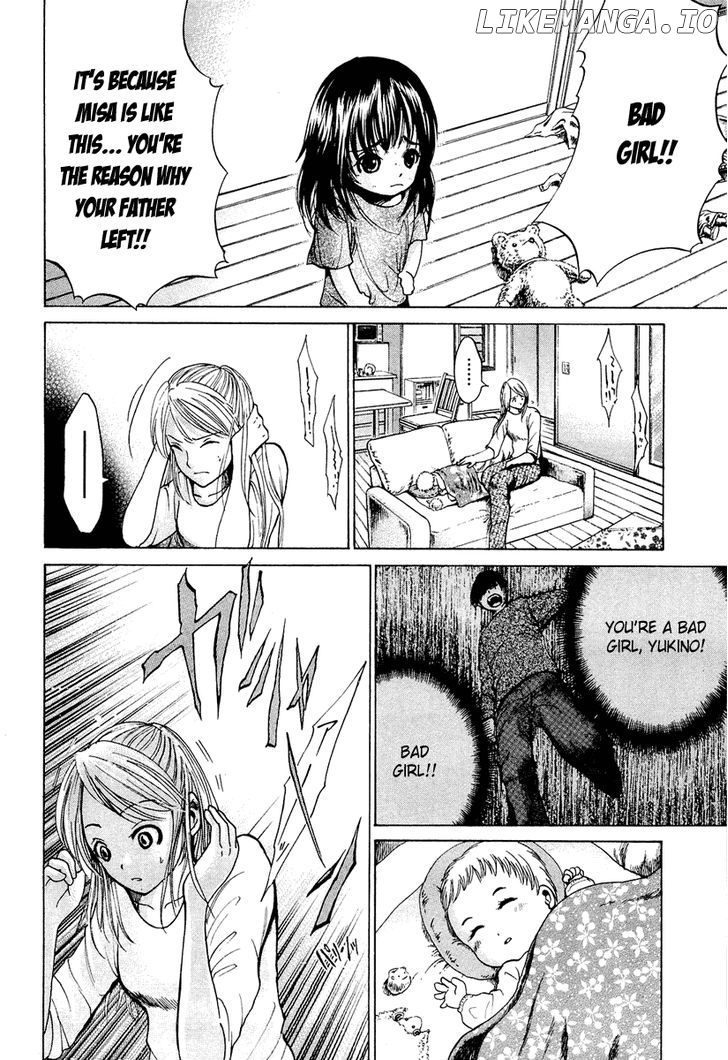 Waraenu Douji - 108 no Gou chapter 2 - page 28