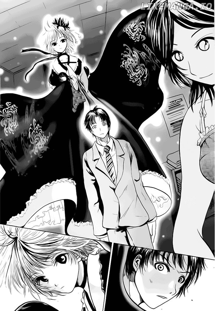 Waraenu Douji - 108 no Gou chapter 3 - page 30