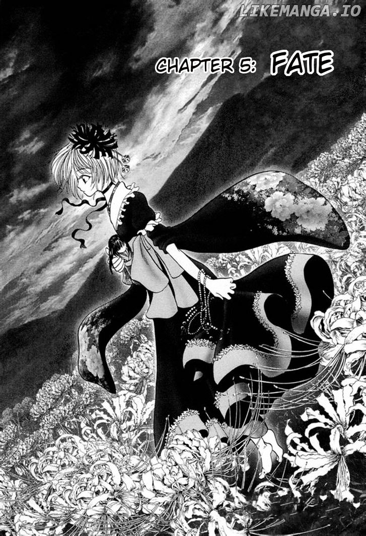 Waraenu Douji - 108 no Gou chapter 5 - page 2