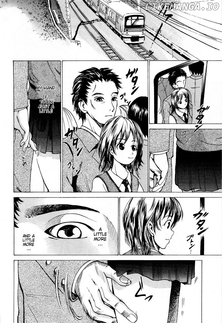 Waraenu Douji - 108 no Gou chapter 6 - page 30