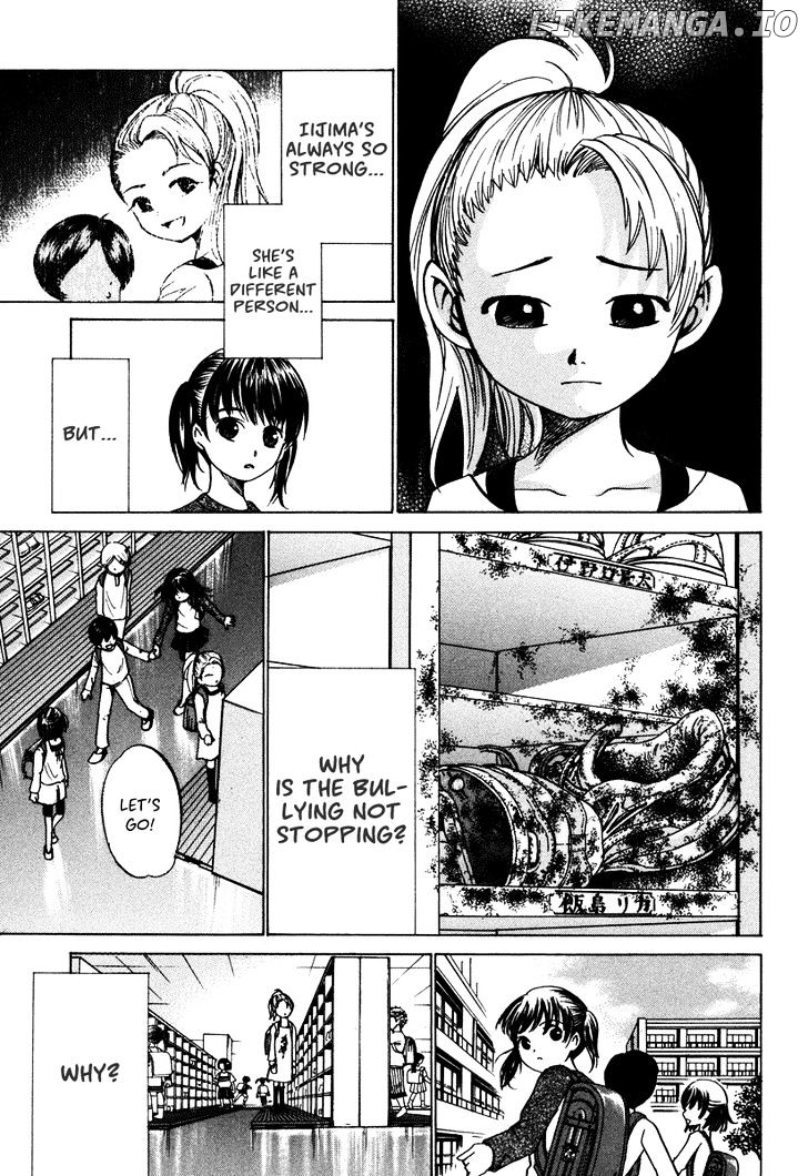 Waraenu Douji - 108 no Gou chapter 7 - page 23