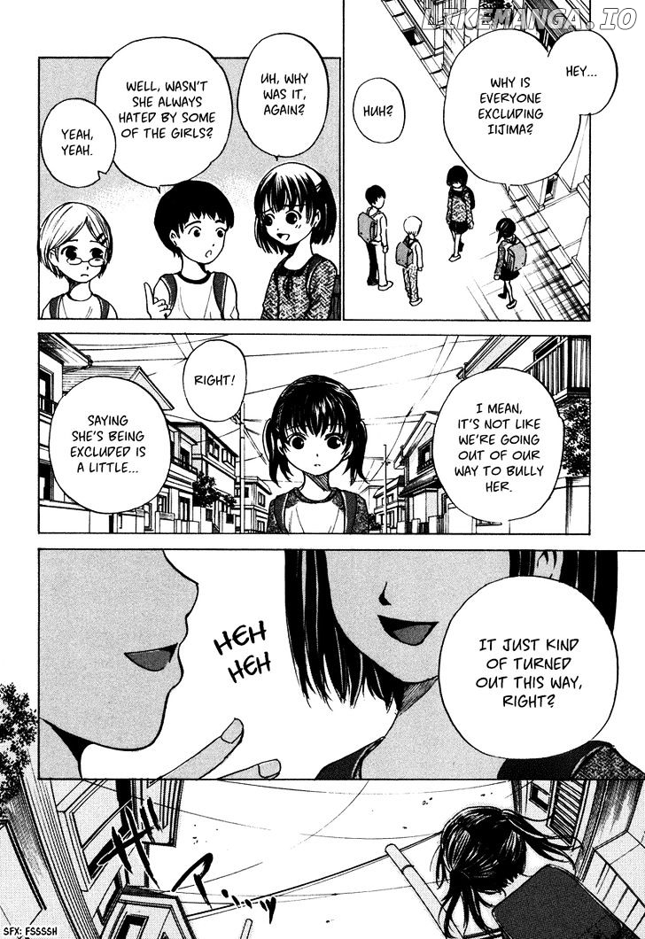 Waraenu Douji - 108 no Gou chapter 7 - page 24
