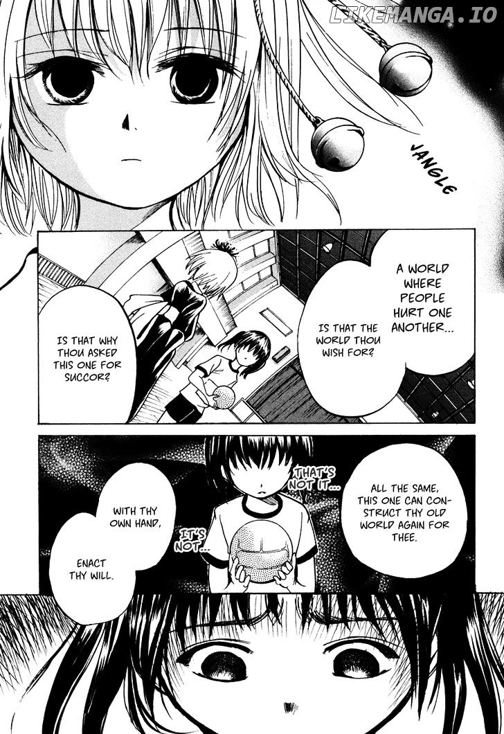 Waraenu Douji - 108 no Gou chapter 7 - page 29
