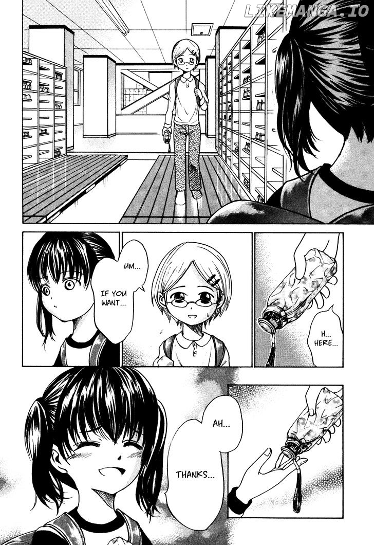 Waraenu Douji - 108 no Gou chapter 7 - page 34