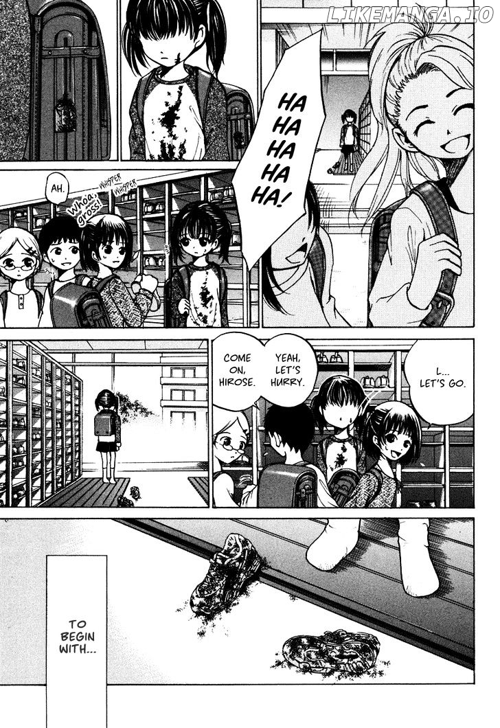 Waraenu Douji - 108 no Gou chapter 7 - page 8