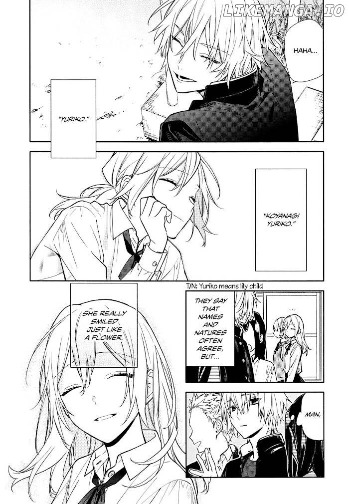 Hori-san to Miyamura-kun Chapter 122 - page 10
