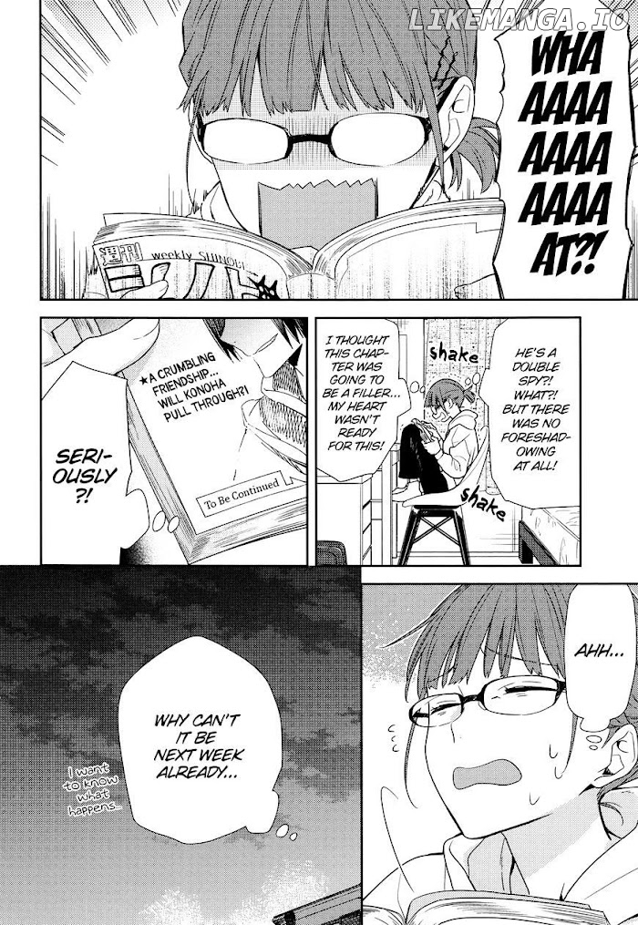 Hori-san to Miyamura-kun chapter 84 - page 2