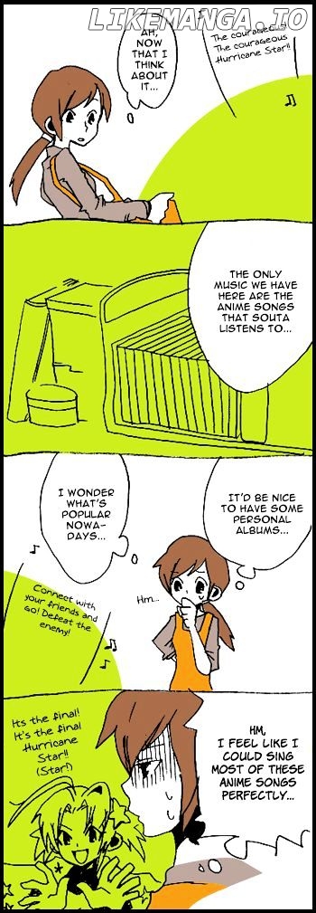 Hori-san to Miyamura-kun chapter 6 - page 13