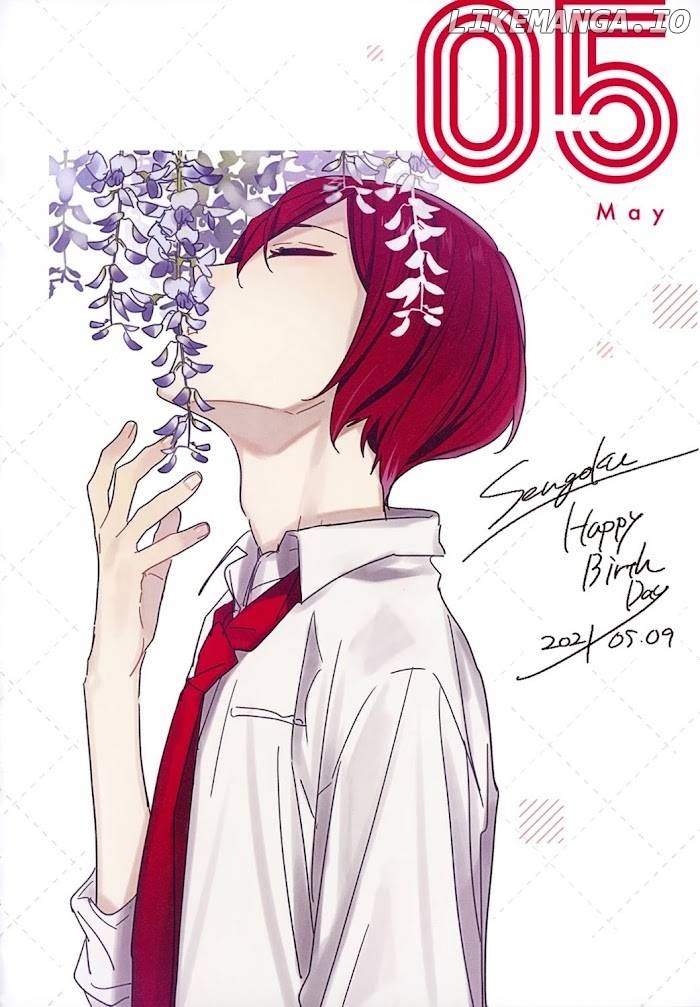 Hori-san to Miyamura-kun Chapter 122.8 - page 69