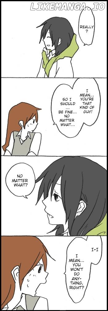 Hori-san to Miyamura-kun Chapter 142 - page 6