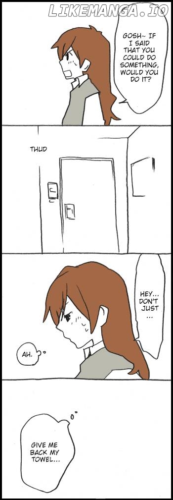 Hori-san to Miyamura-kun Chapter 142 - page 8