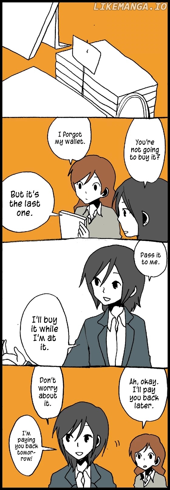 Hori-san to Miyamura-kun chapter 17 - page 4
