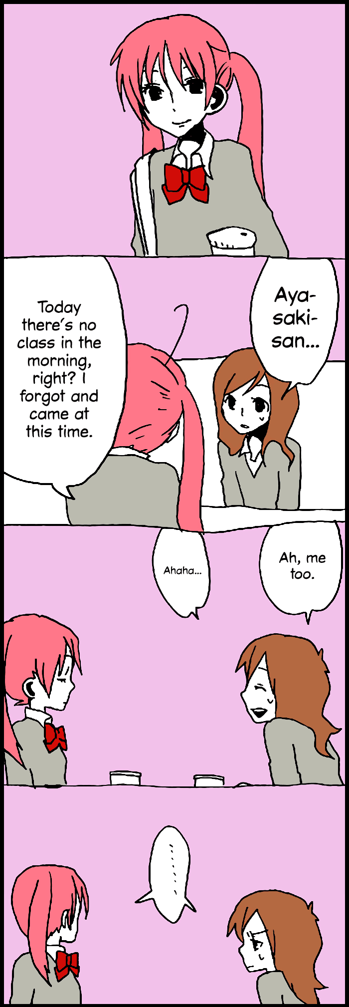 Hori-san to Miyamura-kun chapter 12 - page 5