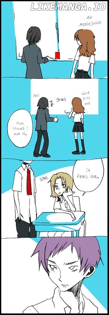 Hori-san to Miyamura-kun chapter 4 - page 2