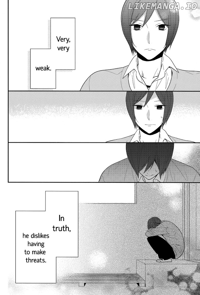 Hori-san to Miyamura-kun chapter 39 - page 3