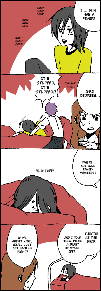 Hori-san to Miyamura-kun chapter 9 - page 2